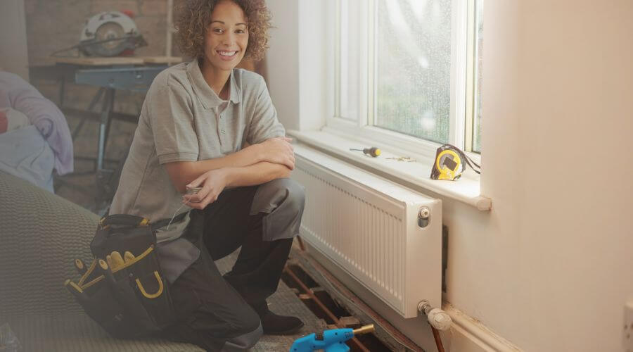 Local water heater installation in Ashland, WI